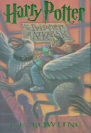 Harry Potter and the prisoner of Azkaban 's cover