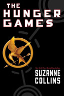 The hunger games 's cover