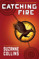 Catching fire 's cover