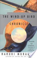 The wind-up bird chronicle 's cover